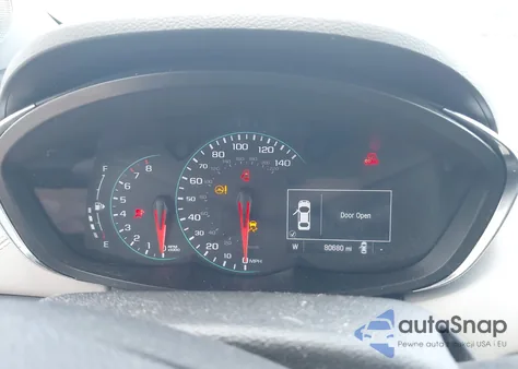 2018 Chevrolet Trax Premier from USA, damaged, VIN 3GNCJMSB2JL223281